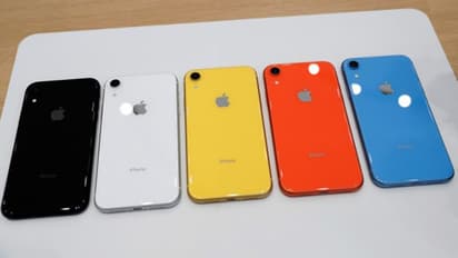ആപ്പിള് ഐ ഫോണ് എക്സ് ആര് വില്പ്പനയ്ക്ക്
