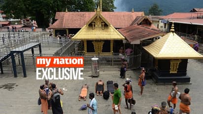 Maoists and urban naxals will violate Sabarimala, home ministry warned Kerala