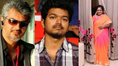 விஜய் அரசியல் பேசாமல் அஜீத்தைப் போல் ஒழுக்கமாக இருக்கவேண்டும்... தமிழிசை அட்வைஸ்!