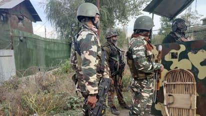 बारामुला में सुरक्षा बलों पर बड़ा हमला नाकाम, दो आतंकी ढेर