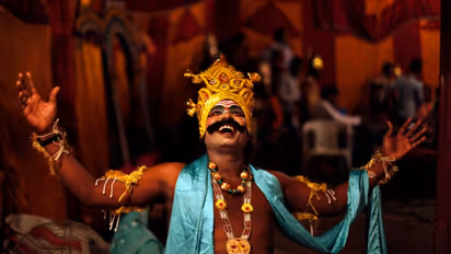 Dussehra 2018 photos: How India celebrates the triumph of good over evil