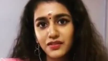 അസുഖ ബാധിതരായ കുട്ടികള്ക്കായി പ്രിയ വാര്യരുടെ പാട്ട്