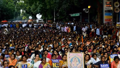 Sabarimala: Travancore Devaswom Board to strengthen review petitions pending before Supreme Court