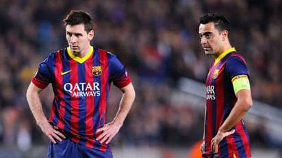 മെസിയെ എനിക്കറിയാം; മറഡോണയ്‌ക്കെതിരേ കടുത്ത ഭാഷയില്‍ സാവി