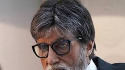 ஒரே டேக்கில் 14 நிமிடக்காட்சி...படப்பிடிப்புக் குழுவினரை வியப்பில் ஆழ்த்திய அமிதாப் பச்சன்...