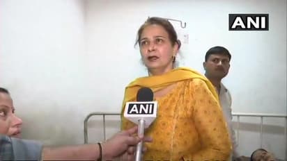 పంజాబ్ ప్రమాదం: ఘటనకు ముందే అక్కడి నుండి వెళ్లిపోయా: నవజ్యోత్ కౌర్