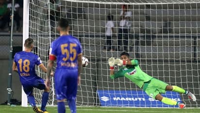 ഐഎസ്എല്‍: മറാത്ത ഡെര്‍ബിയില്‍ മുംബൈ; പൂനെയ്ക്ക് തോല്‍വി