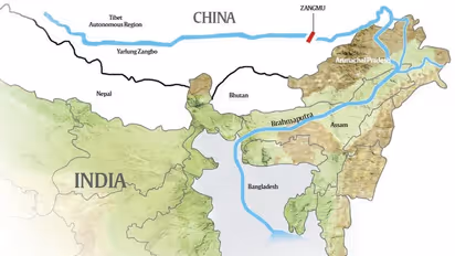 Arunachal Pradesh flash flood alert: Is China hiding vital information from India?