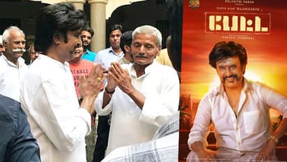 'പേട്ട' പൂര്ത്തിയായി; നിശ്ചയിച്ചതിലും 15 ദിവസം മുന്പെന്ന് രജനി