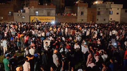 Amritsar train accident: Witnesses claim driver is lying, train didn’t even slow down