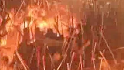 ఉత్కంఠ, టెన్షన్: దేవరగట్టు కర్రల సమరంపై నిషేధం