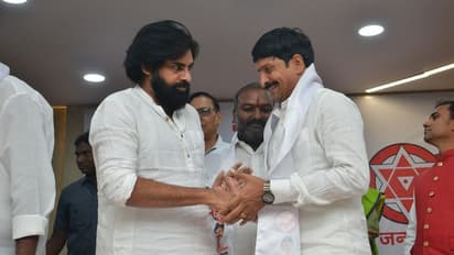 జనసేనలోకి భారీగా వలసలు