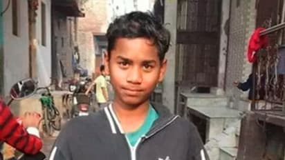 മാല മോഷ്ടാക്കളെ തടഞ്ഞ പതിനഞ്ചുകാരന് വെടിയേറ്റു