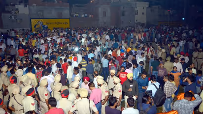 Before Amritsar, deaths on tracks: Railway accidents over the years