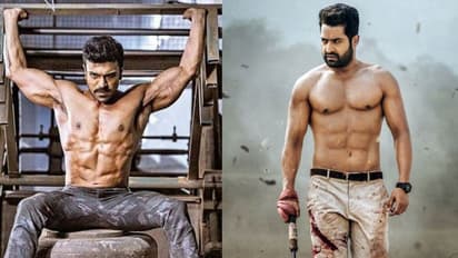 చరణ్ సినిమాలో ఎన్టీఆర్ సీన్ రిపీట్..?