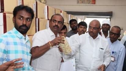 తిరుపతిలో ఆకస్మిక తనిఖీలు నిర్వహించిన టీటీడీ ఛైర్మెన్ (ఫోటోలు)