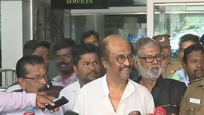 #MeToo ಬಗ್ಗೆ ರಜಿನಿ ಮಾತು ಜೊತೆಗೊಂದಿಷ್ಟು ತಿಳಿಮಾತು