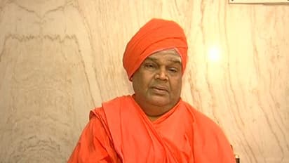 ಹೃದಯಾಘಾತದಿಂದ ತೋಂಟದಾರ್ಯ ಶ್ರೀಗಳು ಲಿಂಗೈಕ್ಯ