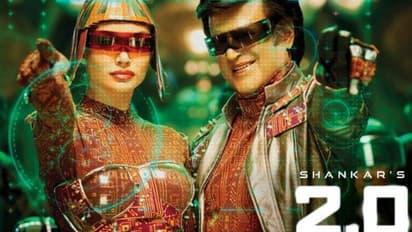 രജനികാന്തിന്റെ 2.0, ഓഡിയോ പുറത്തുവിട്ടു