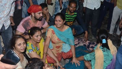 Amritsar train accident: Organisers did not have permission to hold the event, locals say it is there for past 20 years