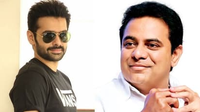 రామ్ సినిమాపై కేటీఆర్ కామెంట్!