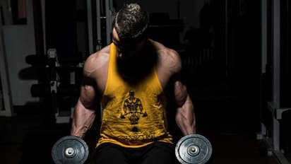 #Fit ಆಗಿಸಿ ಮಸಲ್ ಬಿಲ್ಡಿಂಗ್ ಮಾಡುವ ಫುಡ್ಸ್ ಇಲ್ಲಿವೆ ನೋಡಿ....