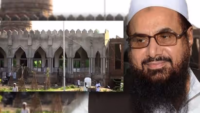 LeT-funded mosque in Palwal: Terror influence on religion not in Muslim interest