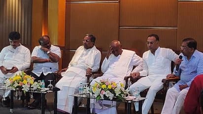 ಲೋಕಸಭಾ ಚುನಾವಣೆ: 'ಕೈ' ಸ್ಟಾಟರ್ಜಿಗೆ ಸೈ ಅಂತಾರಾ ಗೌಡರು..?