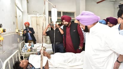 अमृतसर रेल हादसे की होगी मजिस्ट्रेट जांच