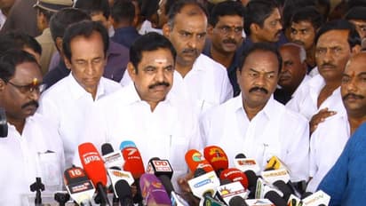 சர்க்கஸ் செய்யவும் திறமை வேண்டும்... ஸ்டாலின் கேள்விக்கு முதல்வர் பதில்!