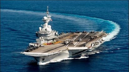 ಹಿಂದೂ ಮಹಾಸಾಗರದಲ್ಲಿ ಫ್ರಾನ್ಸ್ ಯುದ್ಧ ನೌಕೆ: ಚೀನಾ ನೀ ಜೋಕೆ!