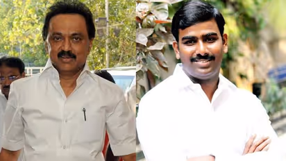 விழுப்புரம் பொறுப்பாளர் ஆனார் திமுக தமிழன் பிரசன்னா... ஸ்டாலின் கொடுத்த அங்கீகாரம்!