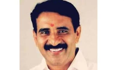 ഐ ജി മനോജ് എബ്രഹാം അന്തസ്സില്ലാത്ത പൊലീസ് നായയെന്ന് ബിജെപി നേതാവ്