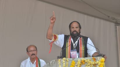 పార్టీని నడపడం కష్టం: టీపీసీసీ చీఫ్ ఉత్తమ్ వైరాగ్యం