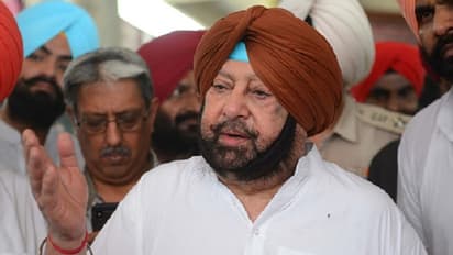 Amritsar train accident: Punjab CM Amarinder postpones Israel trip, takes stock of relief work