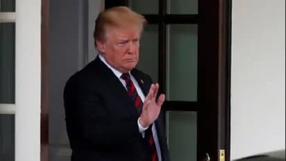 Oil Exemptions To India and others: Trump says sanctions done to keep global prices down