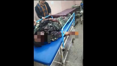 Manipur: 1 CRPF jawan killed, 1 injured in grenade attack; insider hand suspected