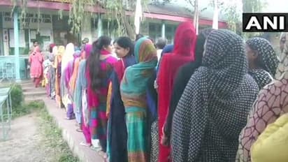 ജമ്മു കശ്മീരിലെ മുൻസിപ്പൽ തെരഞ്ഞെടുപ്പിൽ ബിജെപിക്ക് നേട്ടം