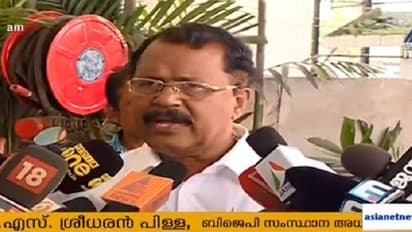 'ഭക്തരെ നിയന്ത്രിക്കാനുള്ള നീക്കം കമ്മ്യൂണിസ്റ്റ് ചതി';ബിജെപി കോടതിയിലേക്കെന്ന് ശ്രീധരൻപിള്ള