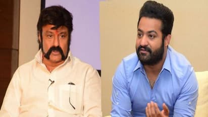 అరవింద సక్సెస్ మీట్ లో బాలయ్య.. ఇప్పుడే ఎందుకు వస్తున్నట్టు?