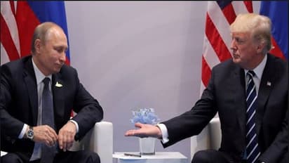 റഷ്യക്ക് ഡോണൾഡ് ട്രംപിന്റെ മുന്നറിയിപ്പ്; പുടിനുമായി ചർച്ചയ്ക്ക് തയാർ, 'യുദ്ധം ഉടൻ അവസാനിപ്പിക്കണം'