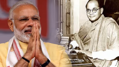 PM Modi announces national award in Netaji's name for disaster relief workers