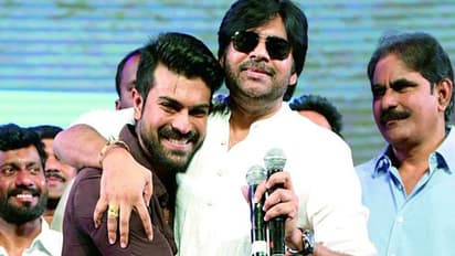 పవన్, రామ్ చరణ్ లకు వల వేస్తోన్న కుర్ర డైరెక్టర్!