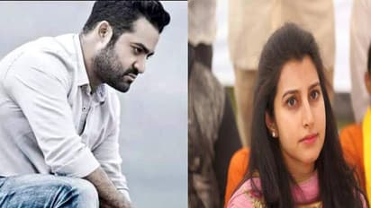 తారక్ తో కన్నీళ్లు పెట్టించిన బాలకృష్ణ కూతురు!