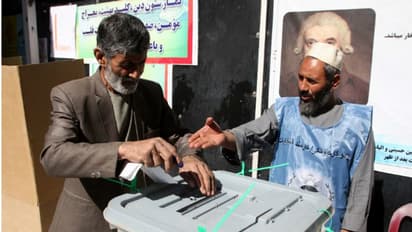 Roadside bomb kills 11 as Afghanistan elections enter 2nd day; more than 3 million vote