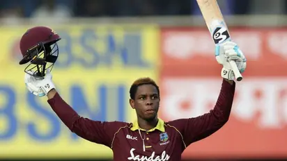 ಆರ್‌ಸಿಬಿ ಸೇರಿಕೊಂಡ ಸಂತಸ-ಶಿಮ್ರೊನ್ ಹೆಟ್ಮೆರ್ ವೀಡಿಯೋ ವೈರಲ್!