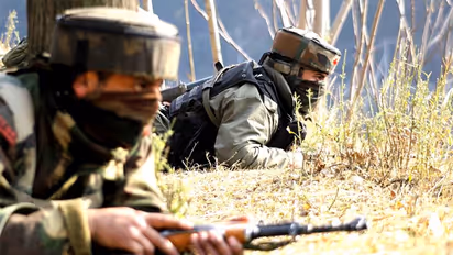 Jammu: 2 Pakistani terrorists killed; 3 Army jawans martyred; fierce gunfight on