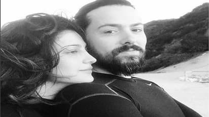 ಬಾಯ್ಫ್ರೆಂಡ್ ಜತೆಗಿನ ಫೋಟೊ ಶೇರ್ ಮಾಡಿದ ಶ್ರುತಿ!