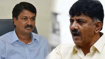 ಶೋ ಮಾಡೋದು ಬಿಟ್ಟು ಡಿಕೆಶಿ ಕೆಲಸ ಮಾಡಲಿ : ಜಾರಕಿಹೊಳಿ ಗರಂ