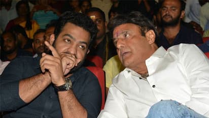 నందమూరి కలయిక..వాళ్లకు మింగుడుపడటం లేదా..?